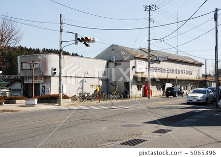 Towada Tourism Electric Railway Misawa Station Building (Misawa City, Aomori Prefecture) 5065396