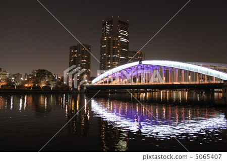 點亮銀橋·櫻木橋 5065407