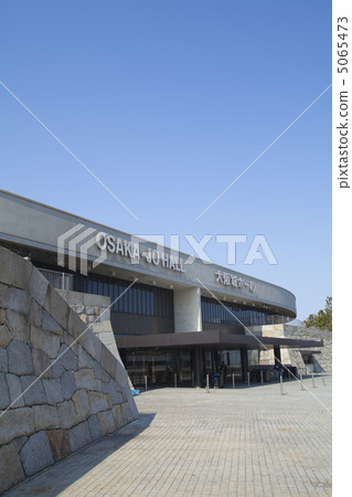 Osakajo Hall Osakajo Hall 5065473