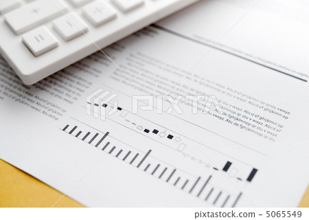 Stock price chart (candlestick) Stock price chart (candlestick) 5065549