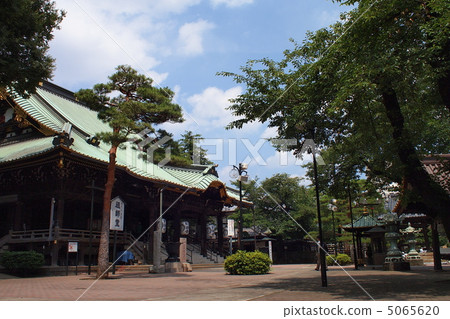 堀內明Myōjoji的Soshikado 5065620
