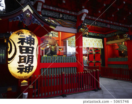 Kanda Shrine Kanda Shrine 5065746