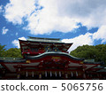 Tomioka Hachimangu Shrine 5065756