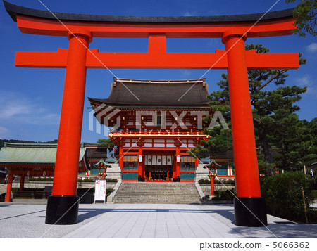 伏見稻荷 5066362