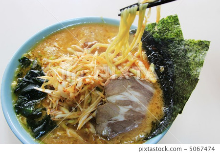 味iso拉麵 5067474