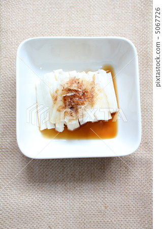 Easy snacks of yam 5067726