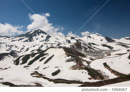 Mt. Tateyama 5068067