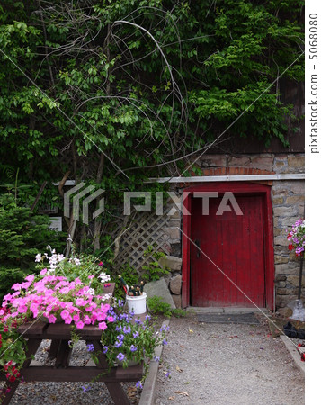 Red door 5068080