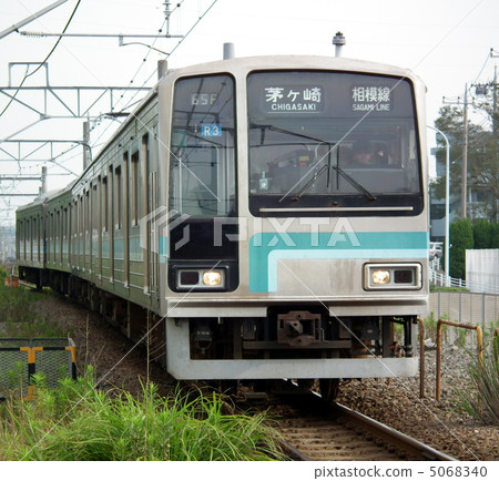 相模線205系列北北崎站 5068340