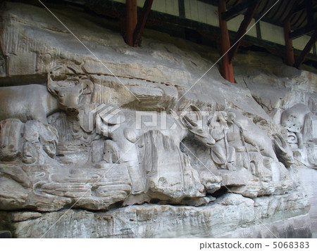 Taiho World Heritage Treasure Mount Stone 5068383