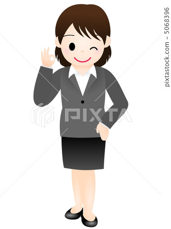 Business woman 5068396