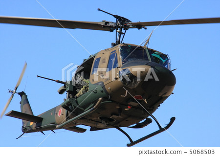 UH-1J, copter, helicopter 5068503