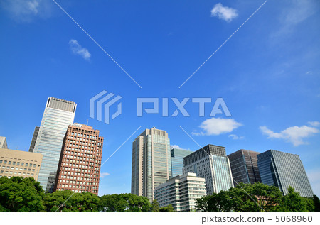 Marunouchi building city Marunouchi building city 5068960