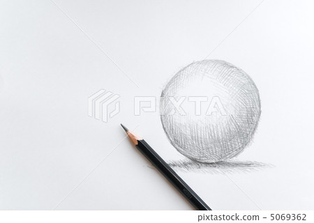 Pencil drawing Pencil drawing 5069362