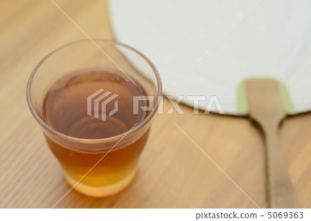 Fanato and barley tea 5069363