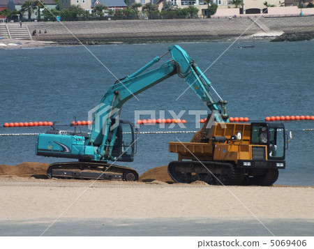 海灘的前提 5069406