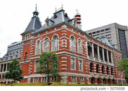 Ministry of Justice Important Cultural Property Old Main Building 5070086