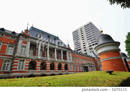 Ministry of Justice Important Cultural Property Old Main Building Ministry of Justice Important Cultural Property Old Main Building 5070115