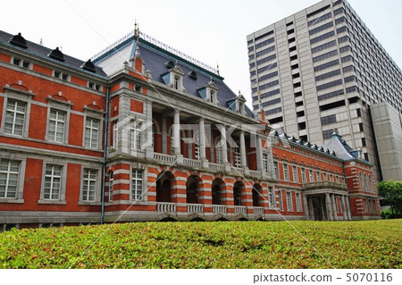 Ministry of Justice Important Cultural Property Old Main Building 5070116
