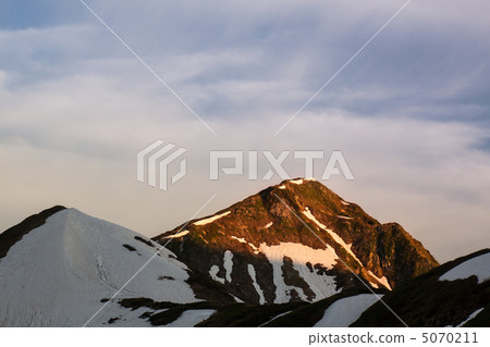 Mt. Tateyama 5070211