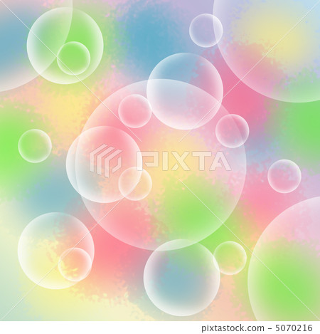 Pastel color and millet background illustration 5070216