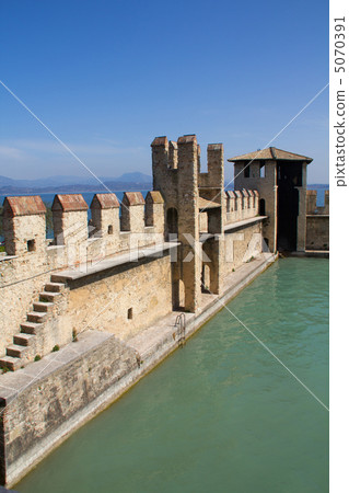 scaligero, lombardia, garda 5070391