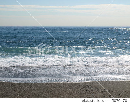 一個海灘 一個海灘 5070470