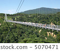Kuju Yumae Suspension Bridge 5070471