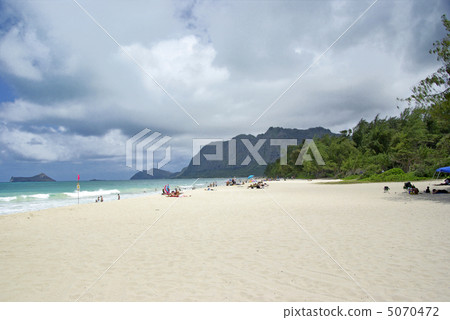 Lanikai Beach 5070472