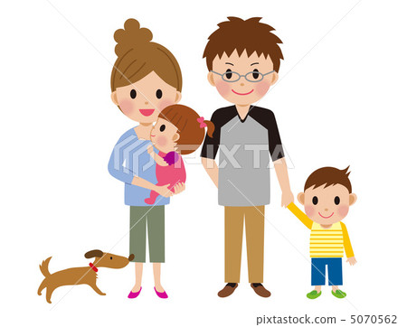 A family A family 5070562