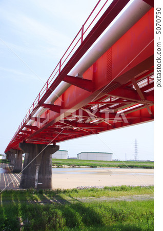 Tie the tank and the complex 5070750