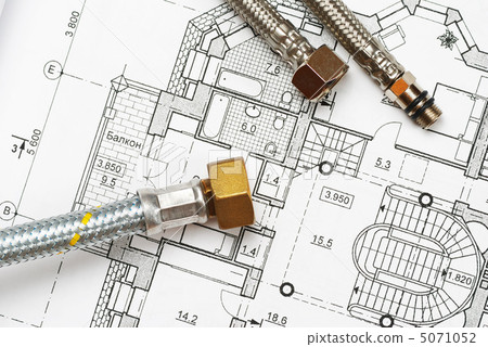 Blueprint Blueprint 5071052