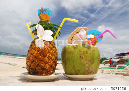 Tropical cocktails Tropical cocktails 5071256