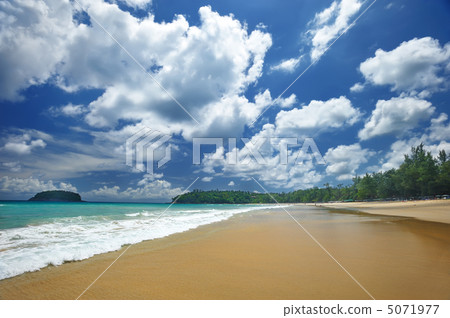 Beach Beach 5071977