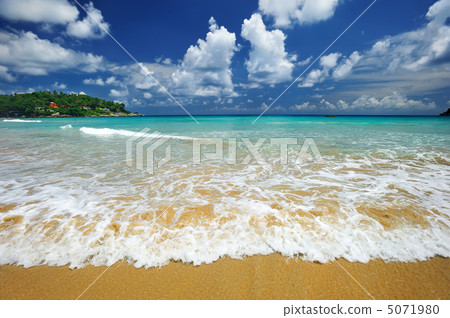 Beach Beach 5071980