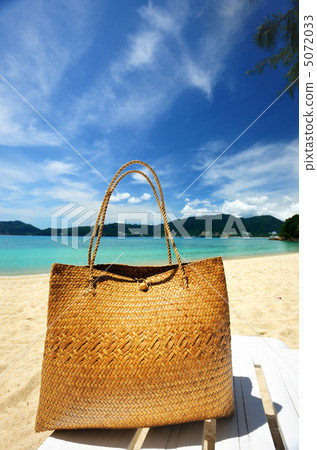 Beach bag Beach bag 5072033