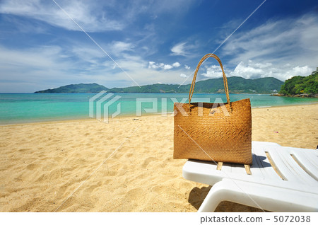 Beach bag Beach bag 5072038