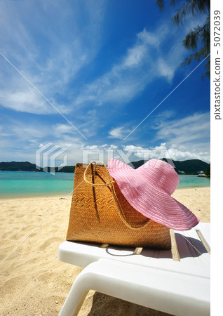 Beach bag Beach bag 5072039