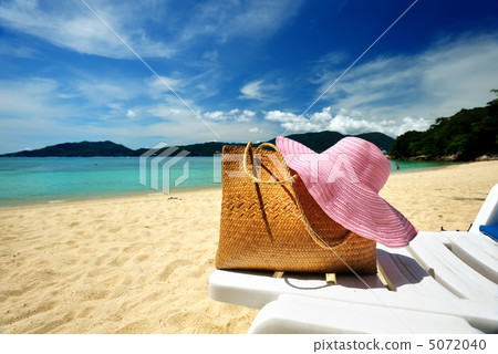 Beach bag Beach bag 5072040