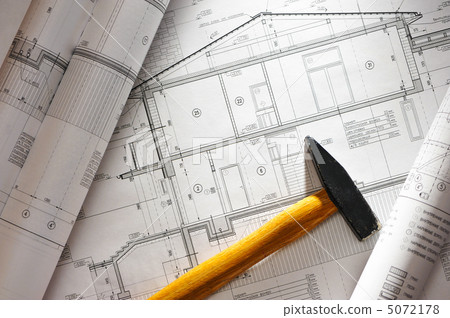 Blueprint Blueprint 5072178