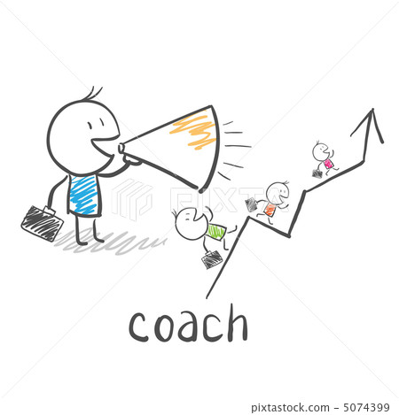 Business coach, trainer Business coach, trainer 5074399
