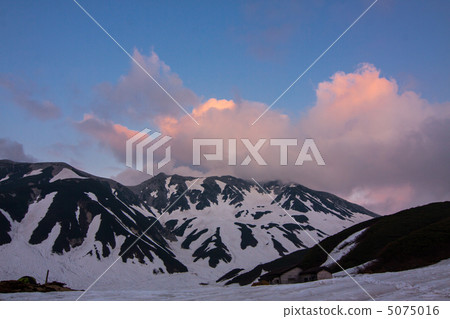 Mt. Tateyama 5075016
