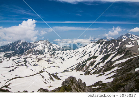 Mt. Tateyama 5075027