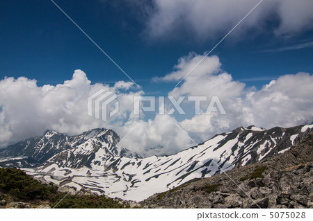 Mt. Tateyama 5075028