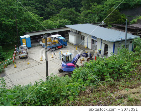 JR西日本北陸本線Ts石站 JR西日本北陸本線Ts石站 5075051