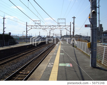 JR West Japan Hankawa Line Izumi Hashimoto Station 5075148