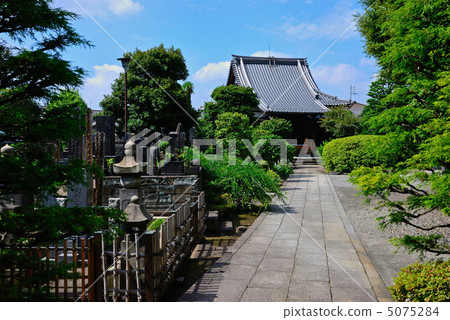 Tanawako Yanaka·Nichiren Shogaji Oji Hondo Tanawako Yanaka·Nichiren Shogaji Oji Hondo 5075284