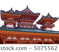 Heian Shrine 5075562