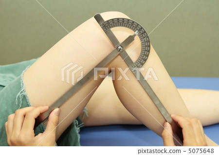 Range of motion of the joint Range of motion of the joint 5075648