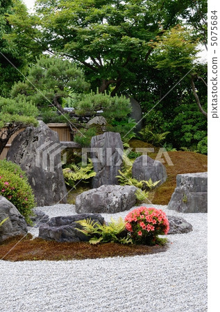 Daitoku-ji,Kokoin診所的Satsuki和Hogyayama Daitoku-ji,Kokoin診所的Satsuki和Hogyayama 5075684